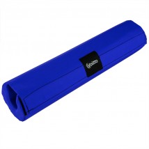 Смягчающая накладка для грифа на липучке Voitto, BLUE