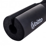 Смягчающая накладка для грифа с ремешком Voitto, BLACK