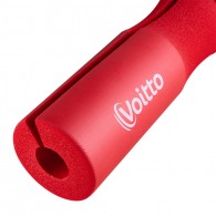 Смягчающая накладка для грифа с ремешком Voitto, RED